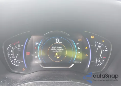 2020 Hyundai Santa Fe Sel 2.0T из США, поврежденный, VIN 5NMS3CAA4LH176420